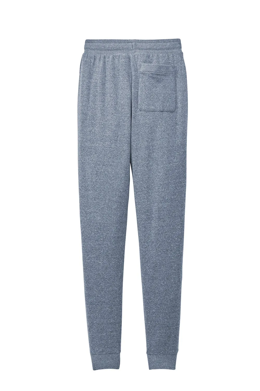 Pantalon de jogging parfait pour hommes en tri-polaire avec poches - Bleu marine givré