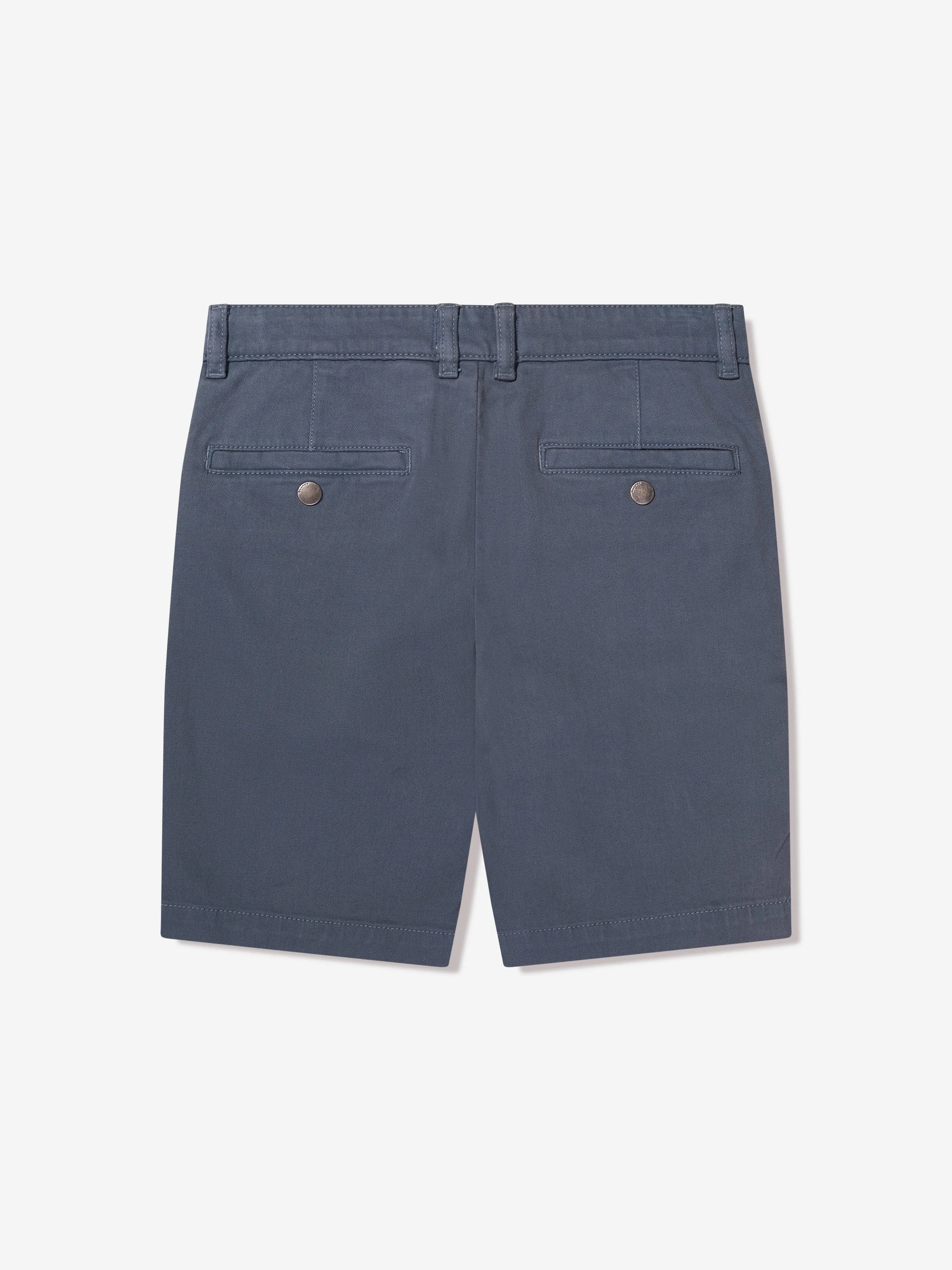 DL1961 Shorts Chino Jacob pour Garçons en Bleu