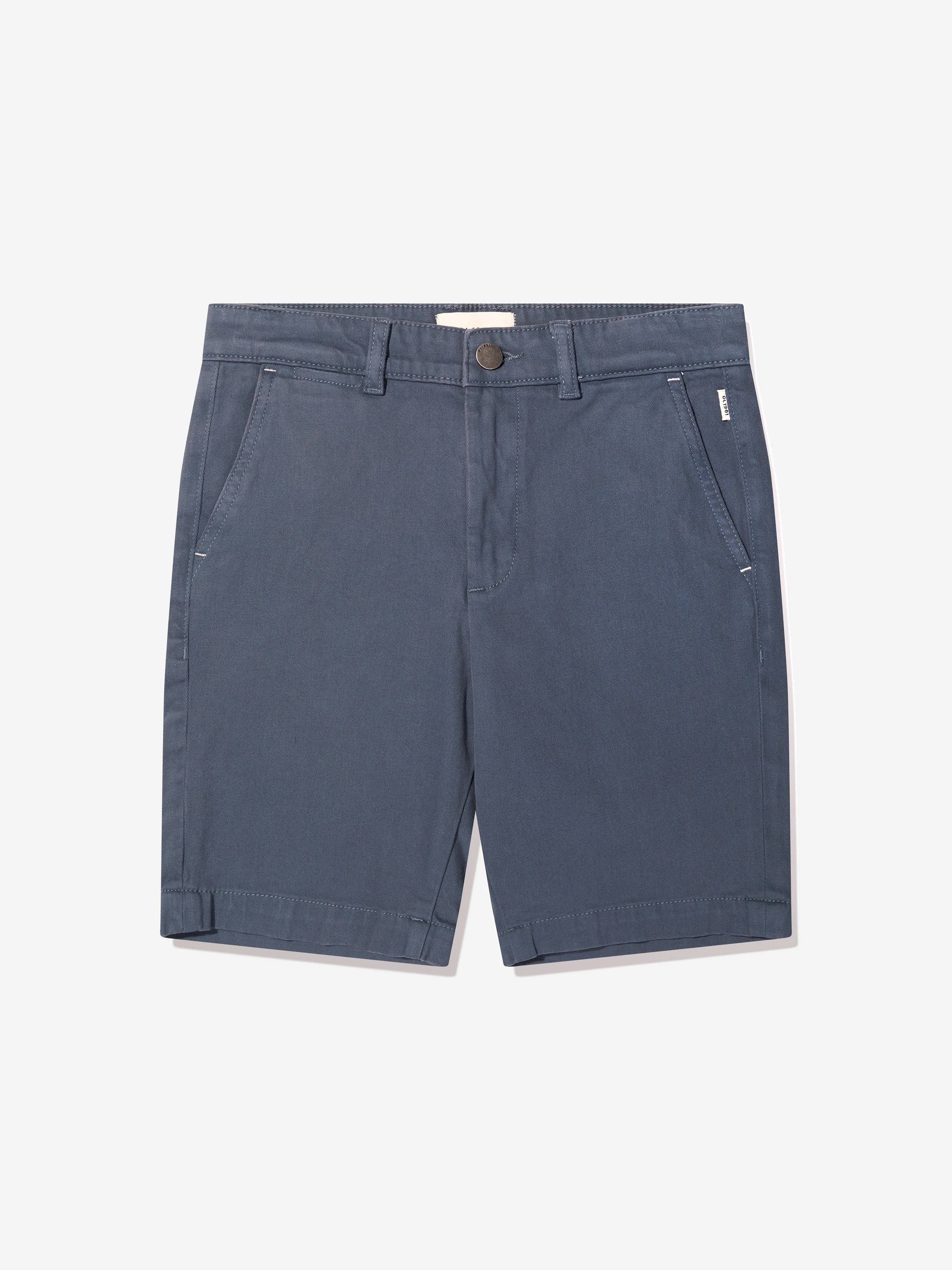 DL1961 Shorts Chino Jacob pour Garçons en Bleu