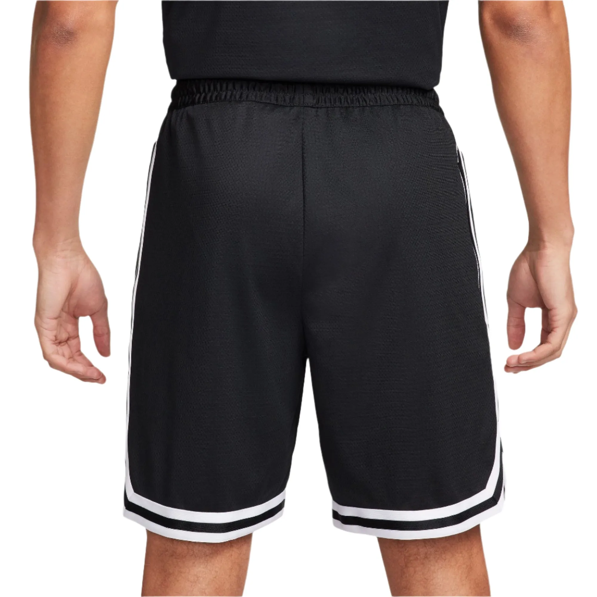 Short de basketball Dri-Fit pour homme ADN 8 pouces