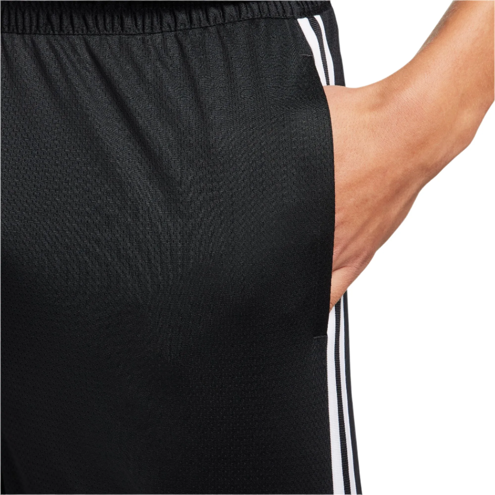 Short de basketball Dri-Fit pour homme ADN 8 pouces
