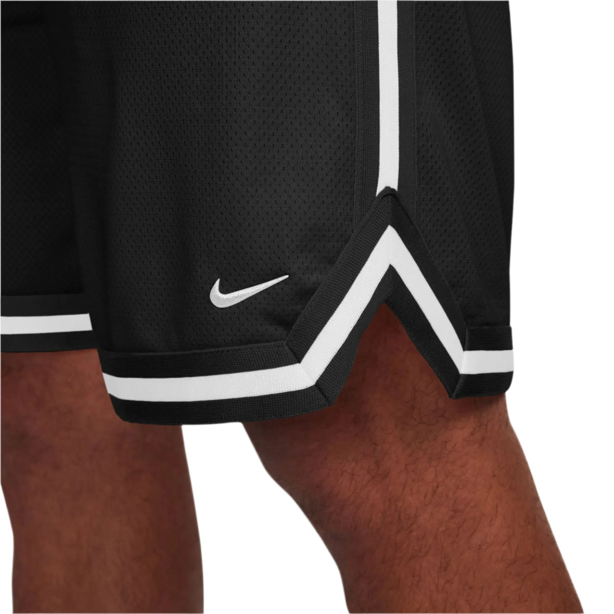 Short de basketball Dri-Fit pour homme ADN 8 pouces
