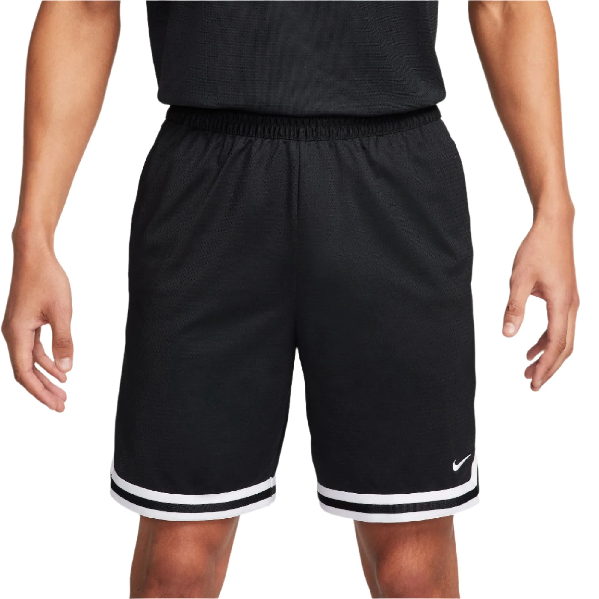 Short de basketball Dri-Fit pour homme ADN 8 pouces