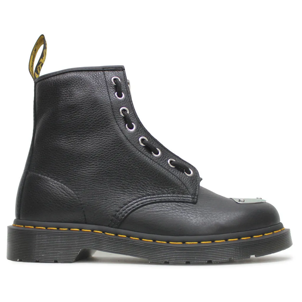 Bottes chevilles unisexes Dr. Martens 1460 MP en cuir