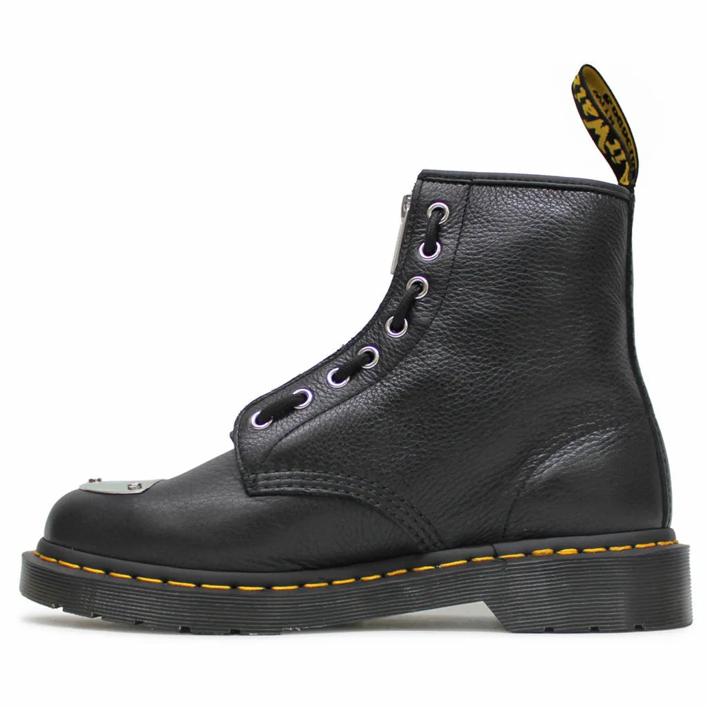 Bottes chevilles unisexes Dr. Martens 1460 MP en cuir