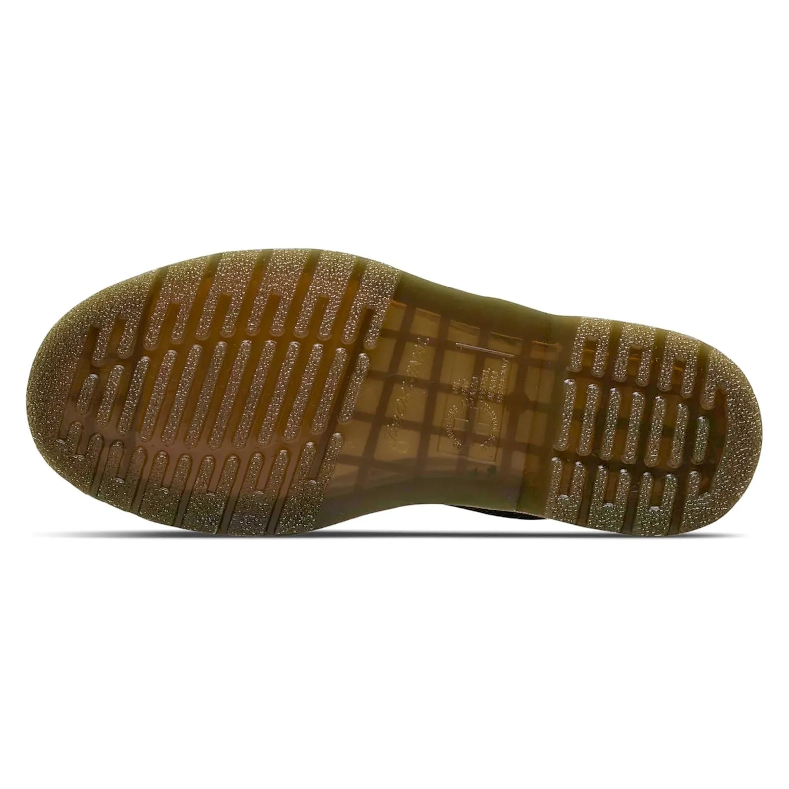 Bottes chevilles unisex Dr. Martens 1460 en cuir lisse