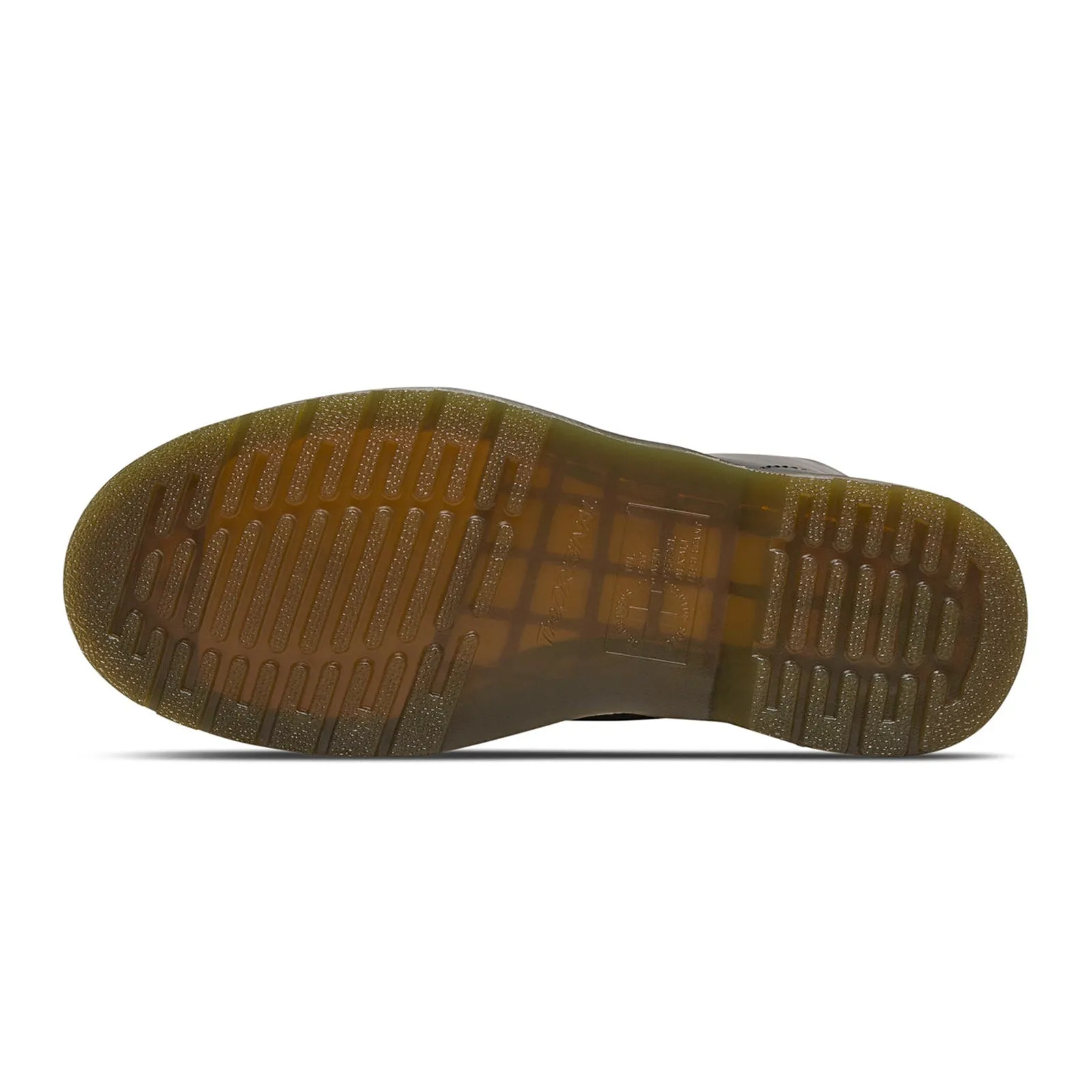 Bottes chevilles unisex Dr. Martens 1460 en cuir lisse