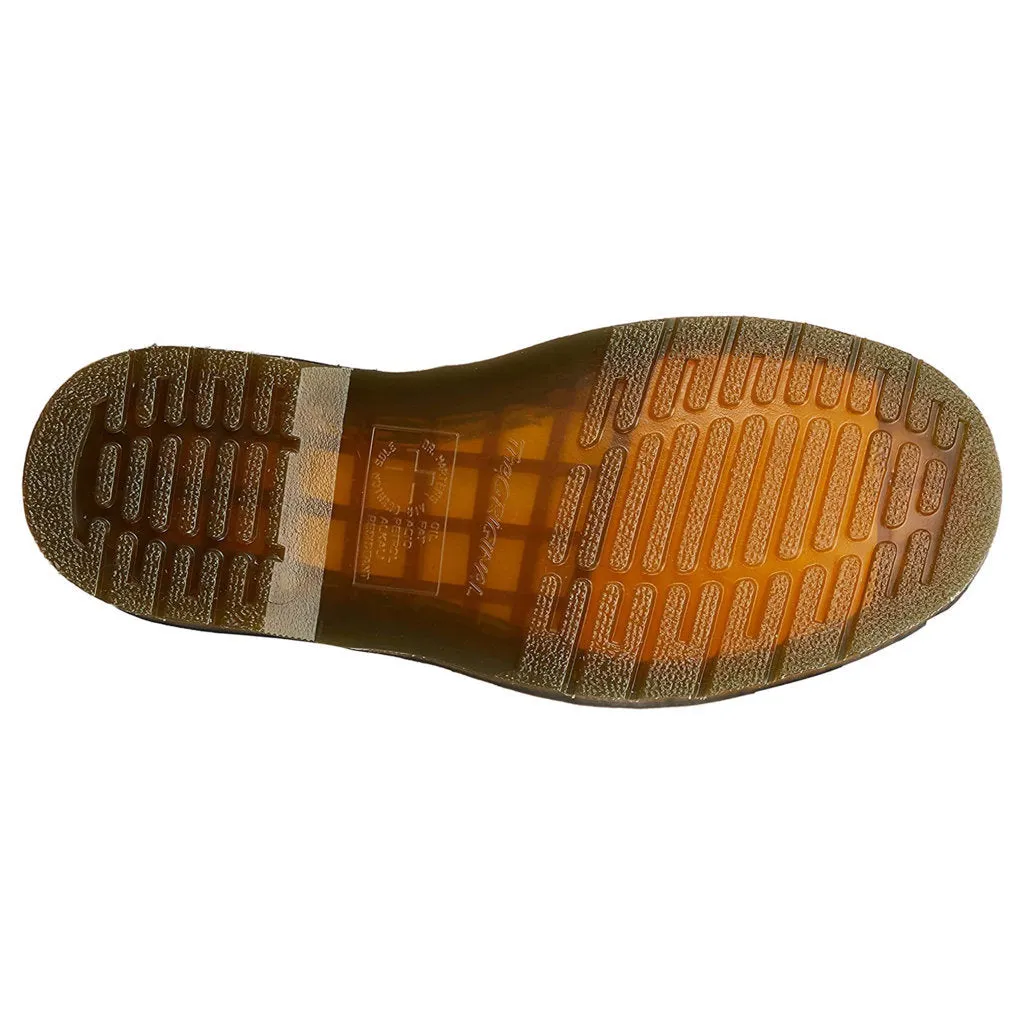 Bottes chevilles unisex Dr. Martens 1460 en cuir lisse