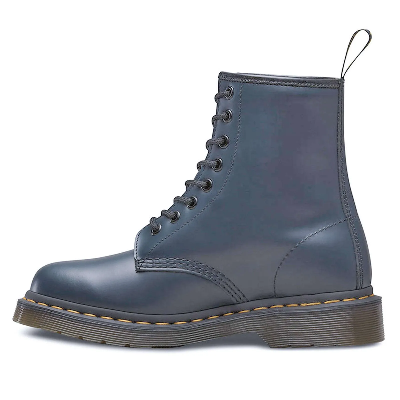 Bottes chevilles unisex Dr. Martens 1460 en cuir lisse