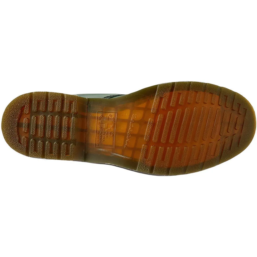Bottes chevilles unisex Dr. Martens 1460 en cuir lisse
