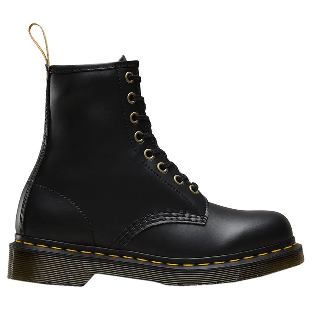 Bottes chevilles unisexes Dr. Martens 1460 Vegan Felix Rub Off