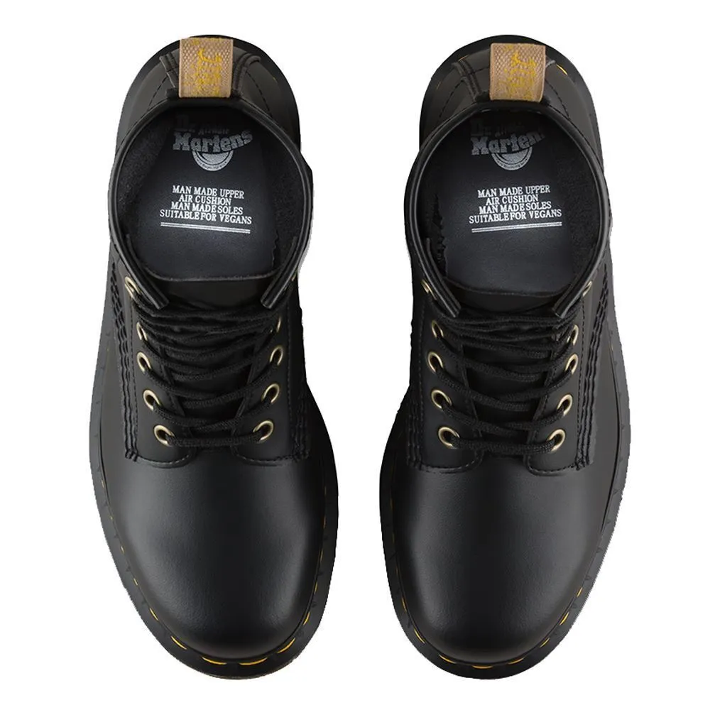 Bottes chevilles unisexes Dr. Martens 1460 Vegan Felix Rub Off