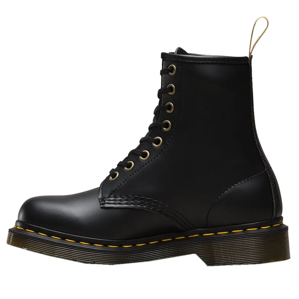 Bottes chevilles unisexes Dr. Martens 1460 Vegan Felix Rub Off