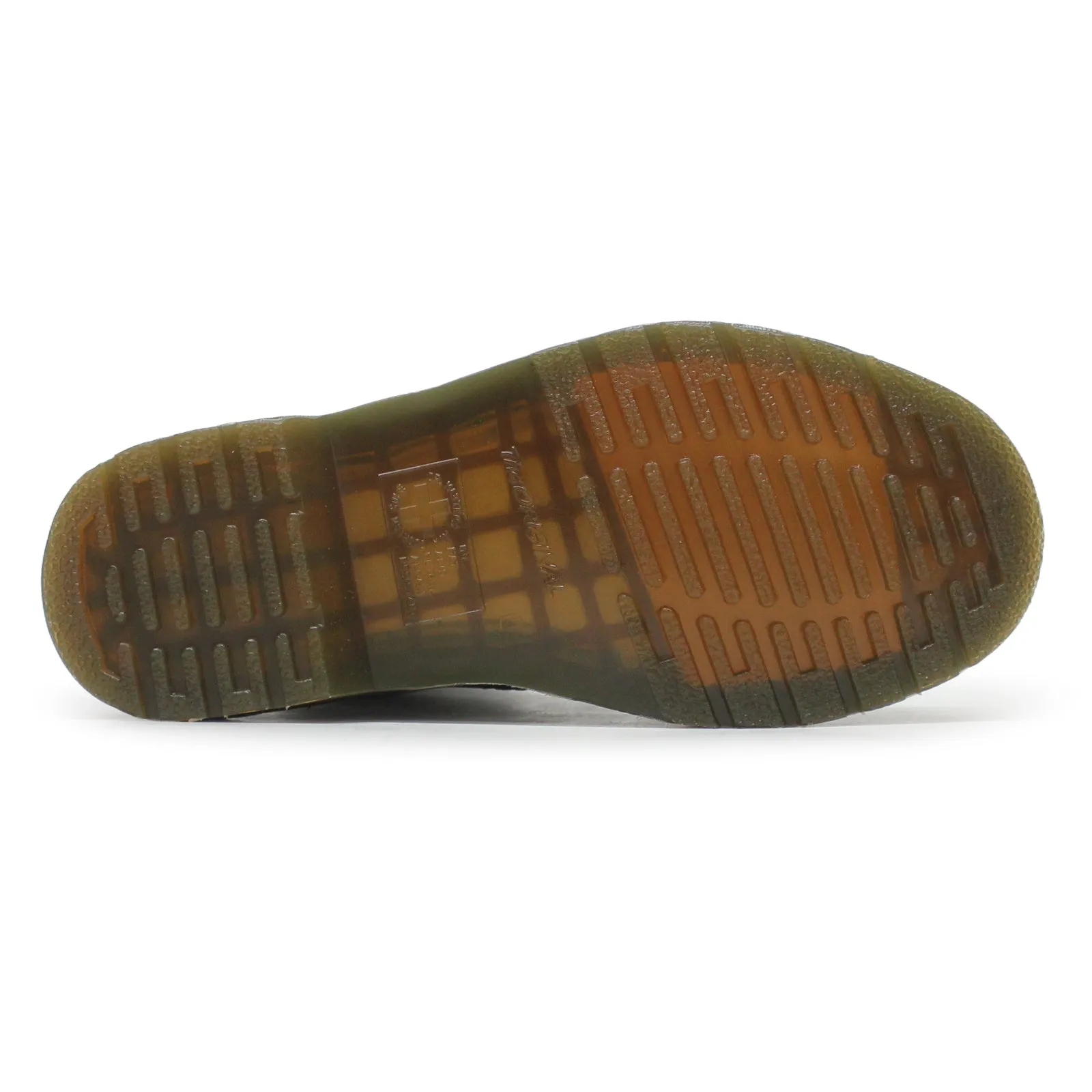 Bottes unisexes Dr. Martens 1914 à 14 œillets en cuir mi-mollet