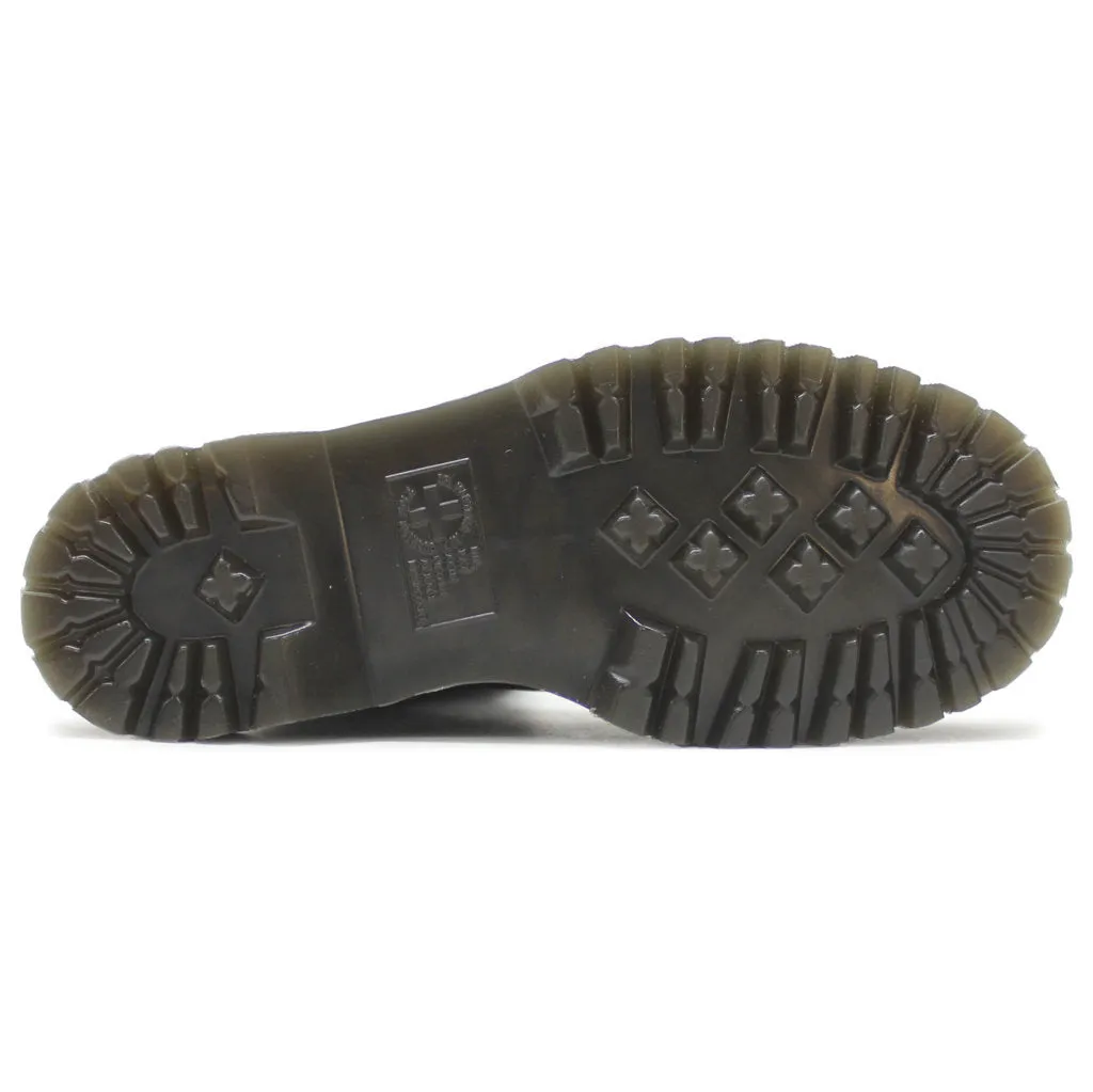 Bottes mi-mollet unisex 1B99 Quad Pisa en cuir Dr. Martens