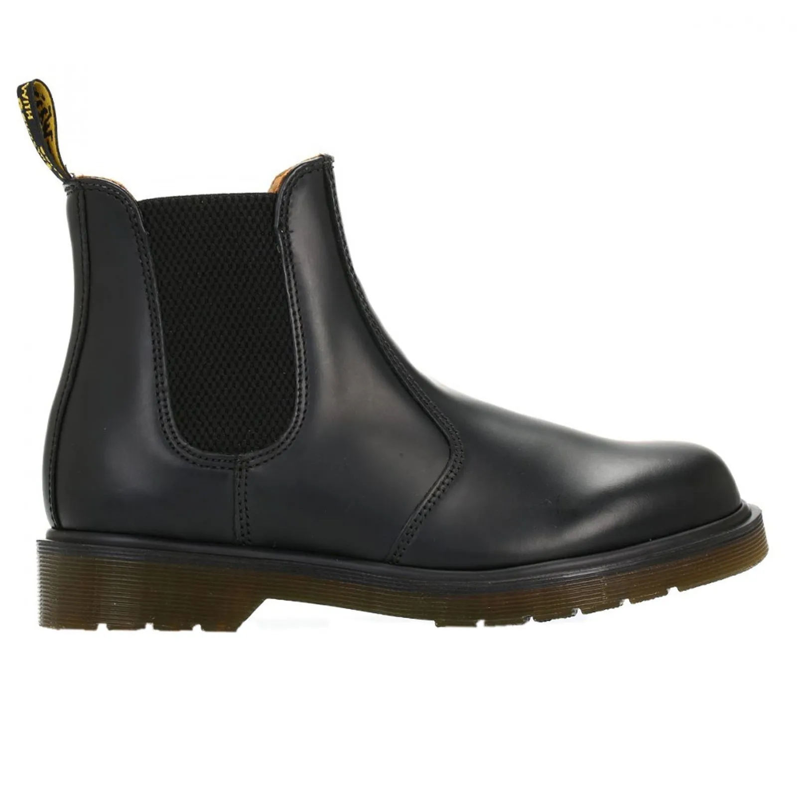 Dr. Martens 2976 Bottes Chelsea unisex en cuir lisse