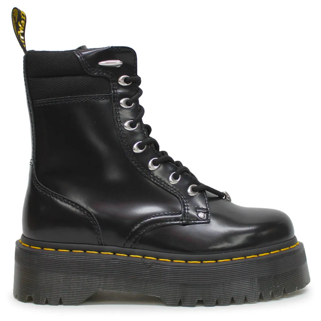 Bottes chevilles unisexes Dr. Martens Jadon II en cuir Buttero