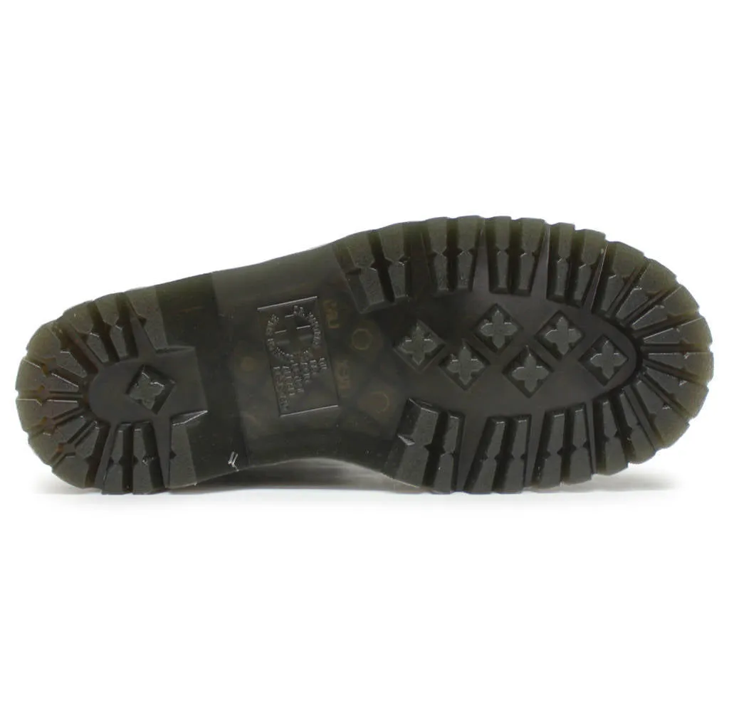 Bottes chevilles unisexes Dr. Martens Jadon II en cuir Buttero