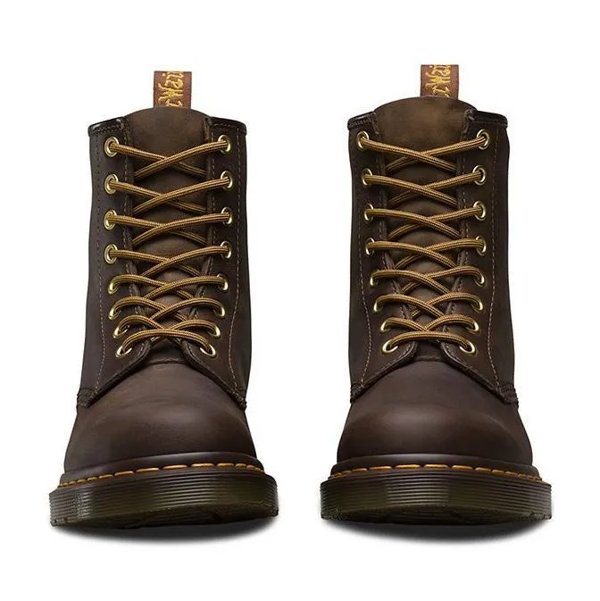 Dr. Martens Hommes 1460 Brun Azteque Crazy Horse