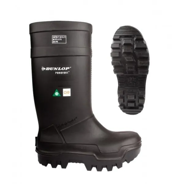 Bottes Thermo ESR Dunlops CSA (2E)