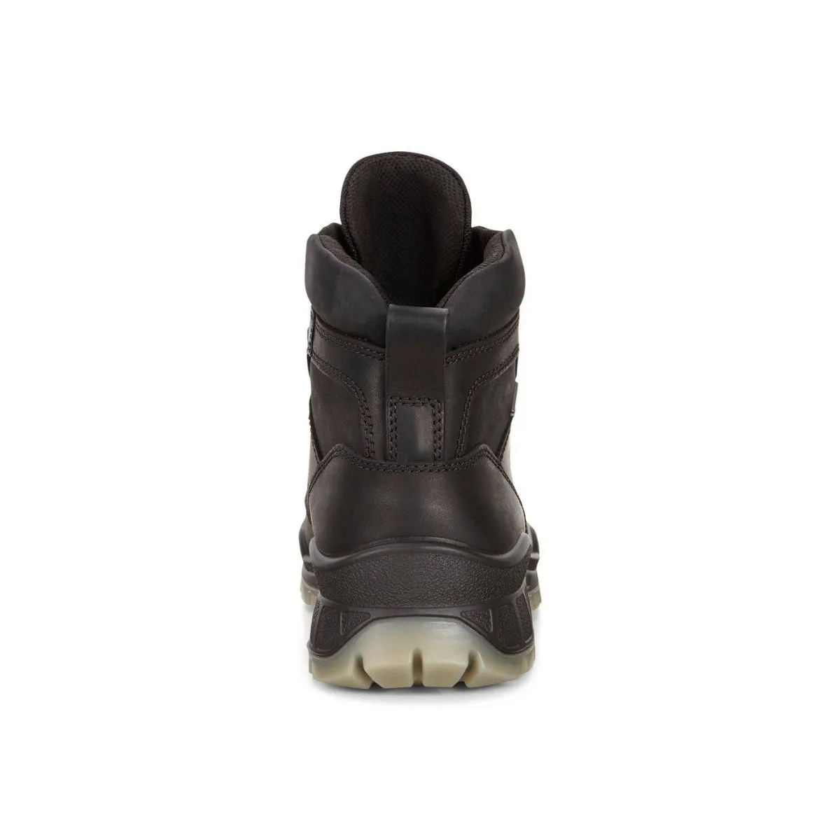 ECCO Chaussures Hommes 831704 Track 25 Hi Noir Imperméables GORE-TEX