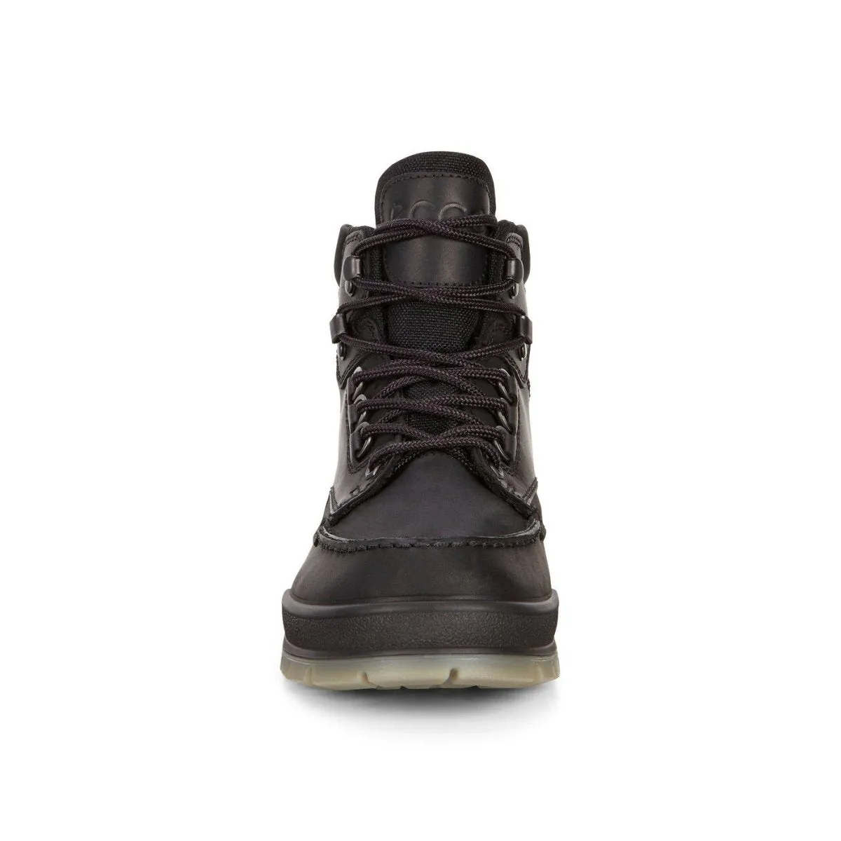 ECCO Chaussures Hommes 831704 Track 25 Hi Noir Imperméables GORE-TEX