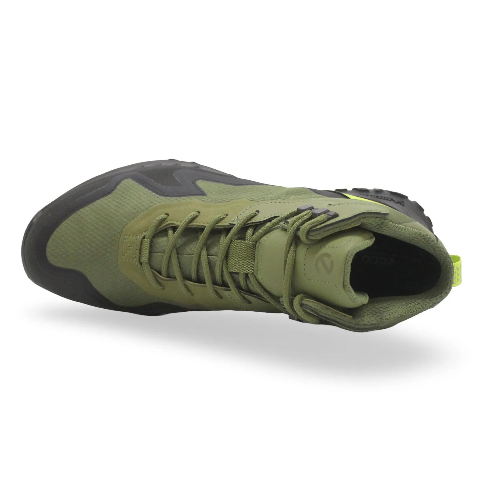 Ecco ULT-TRN Bottines Textile Synthétique pour Homme Chaussures Ecco