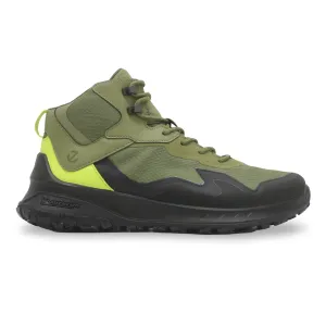 Ecco ULT-TRN Textile Synthetic Men's Ankle Boots ecco Shoes
