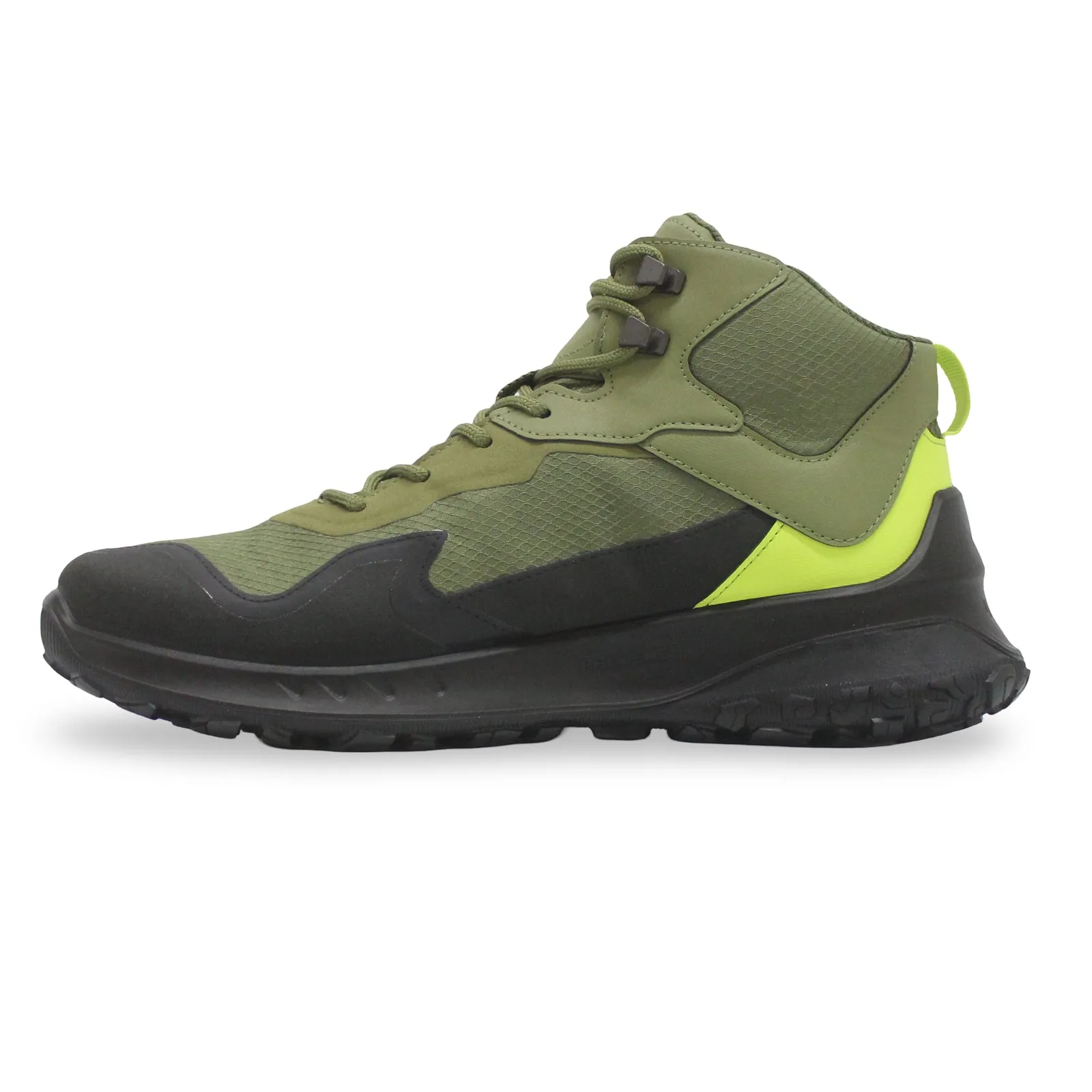 Ecco ULT-TRN Bottines Textile Synthétique pour Homme Chaussures Ecco