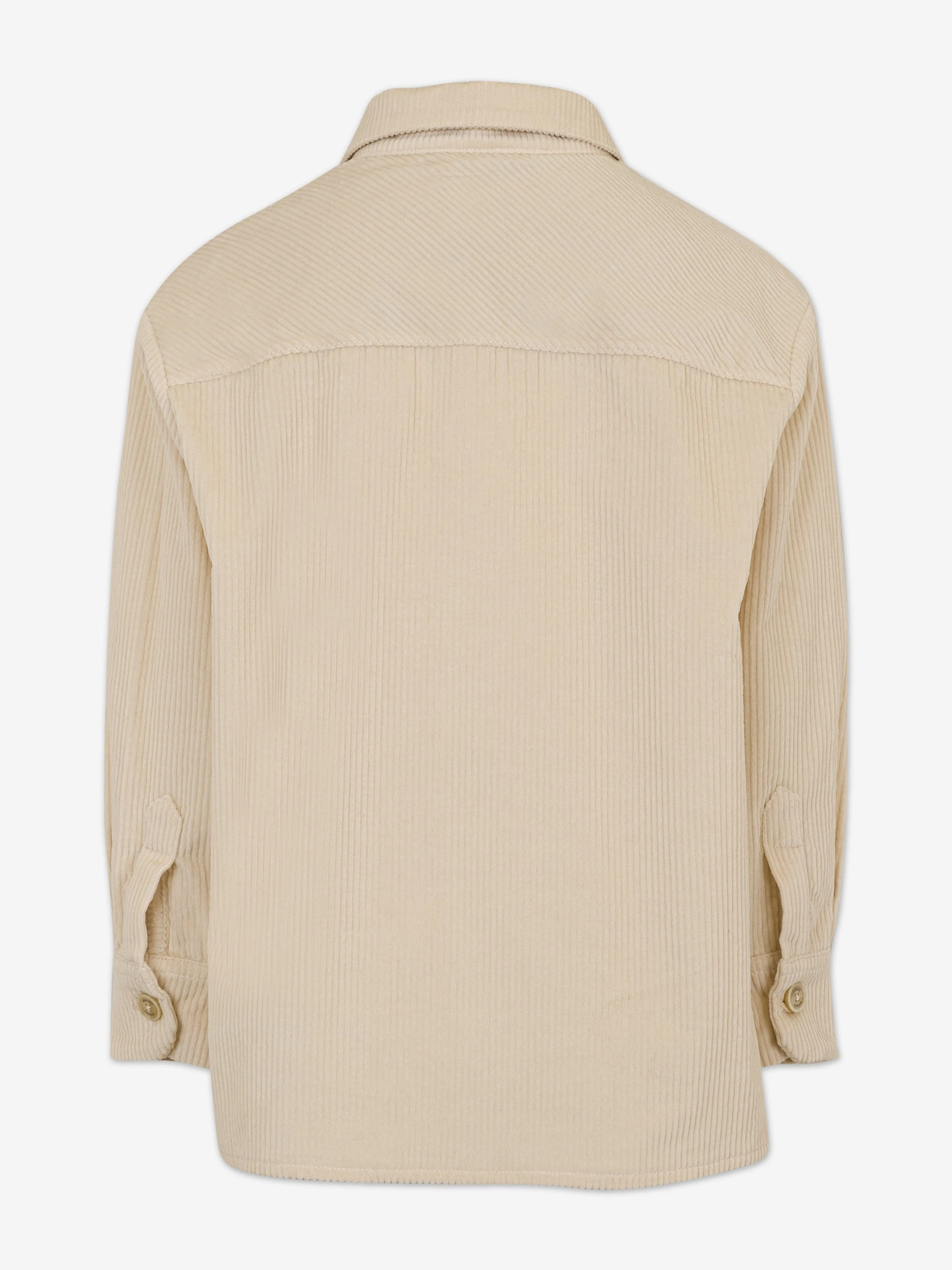 Veste oversize de la marque Eleventy Boys en beige