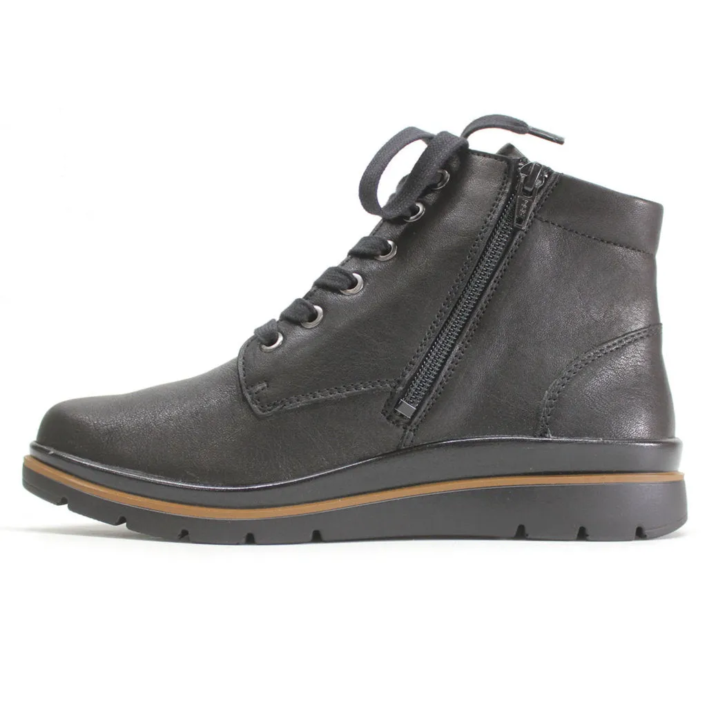 Bottes cheville en cuir pour femme Fidelio Gallery