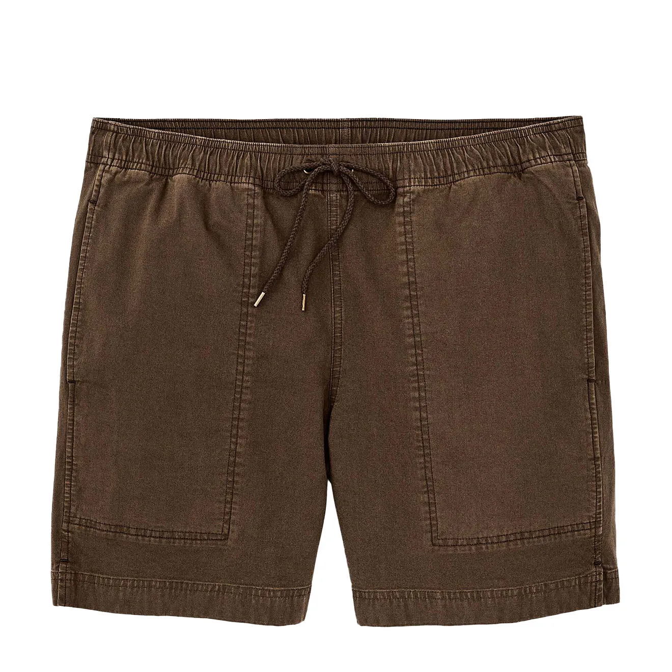 Filson Shorty Granite Mountain à enfiler Terre foncée