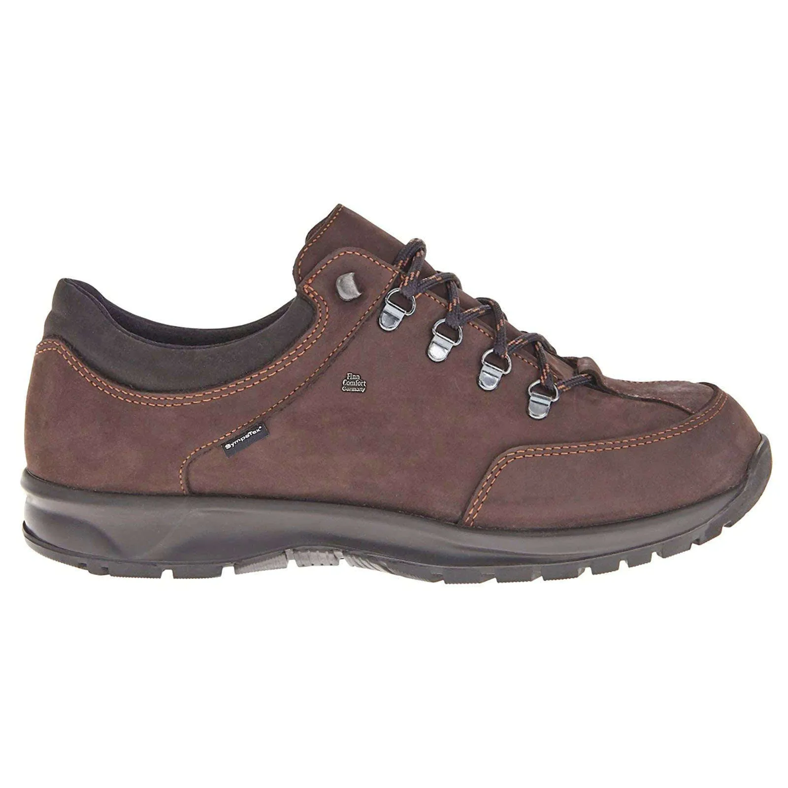Bottes Homme Finn Comfort Murnau en Cuir Nubuck