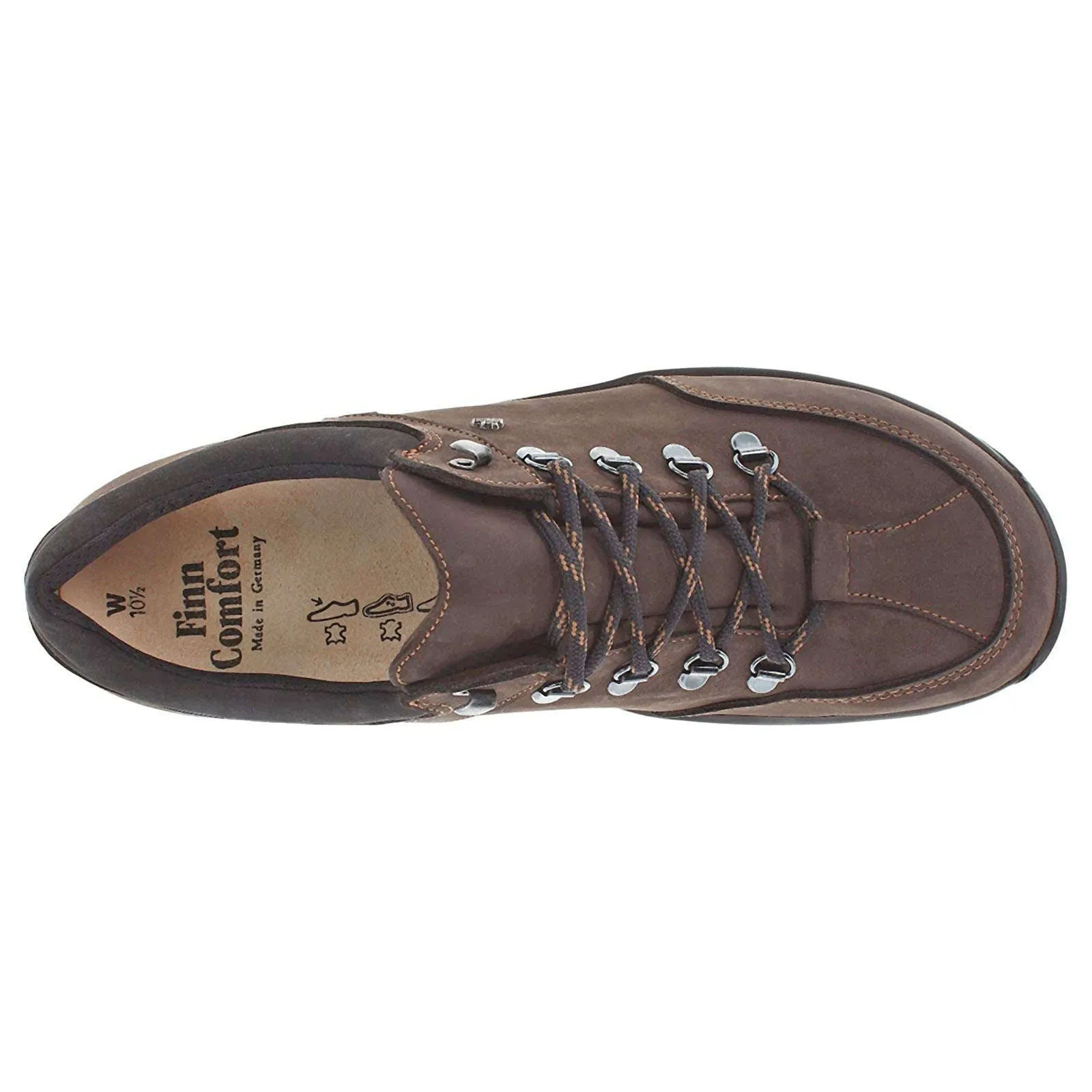 Bottes Homme Finn Comfort Murnau en Cuir Nubuck