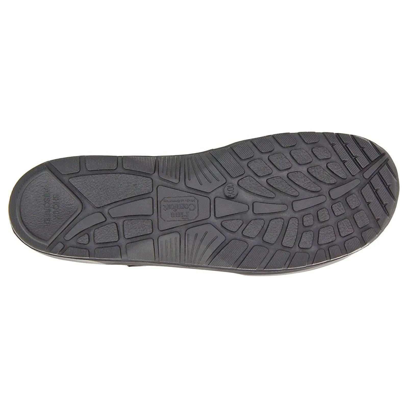 Bottes Homme Finn Comfort Murnau en Cuir Nubuck