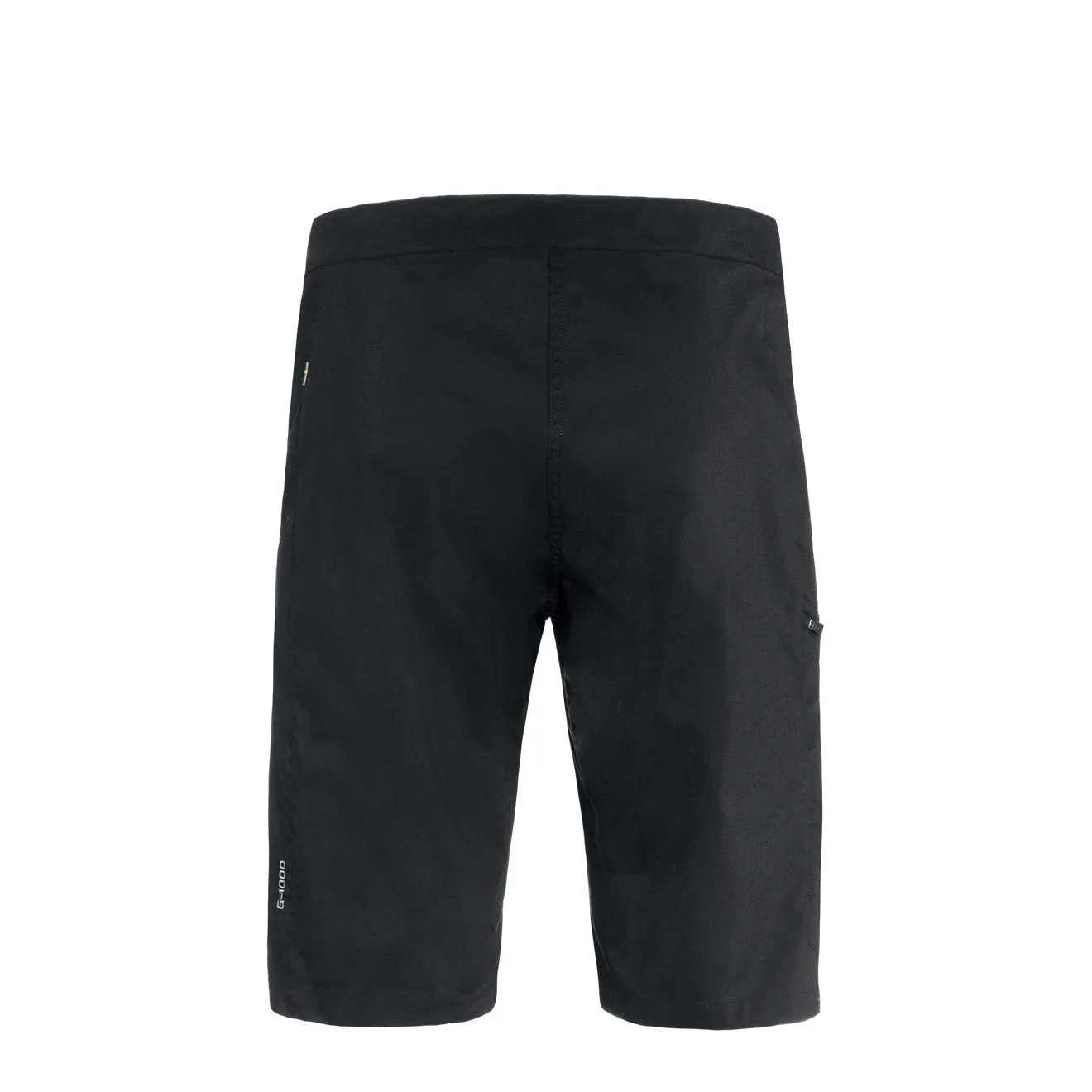 Fjallraven Abisko Shorts de Randonnée Noir