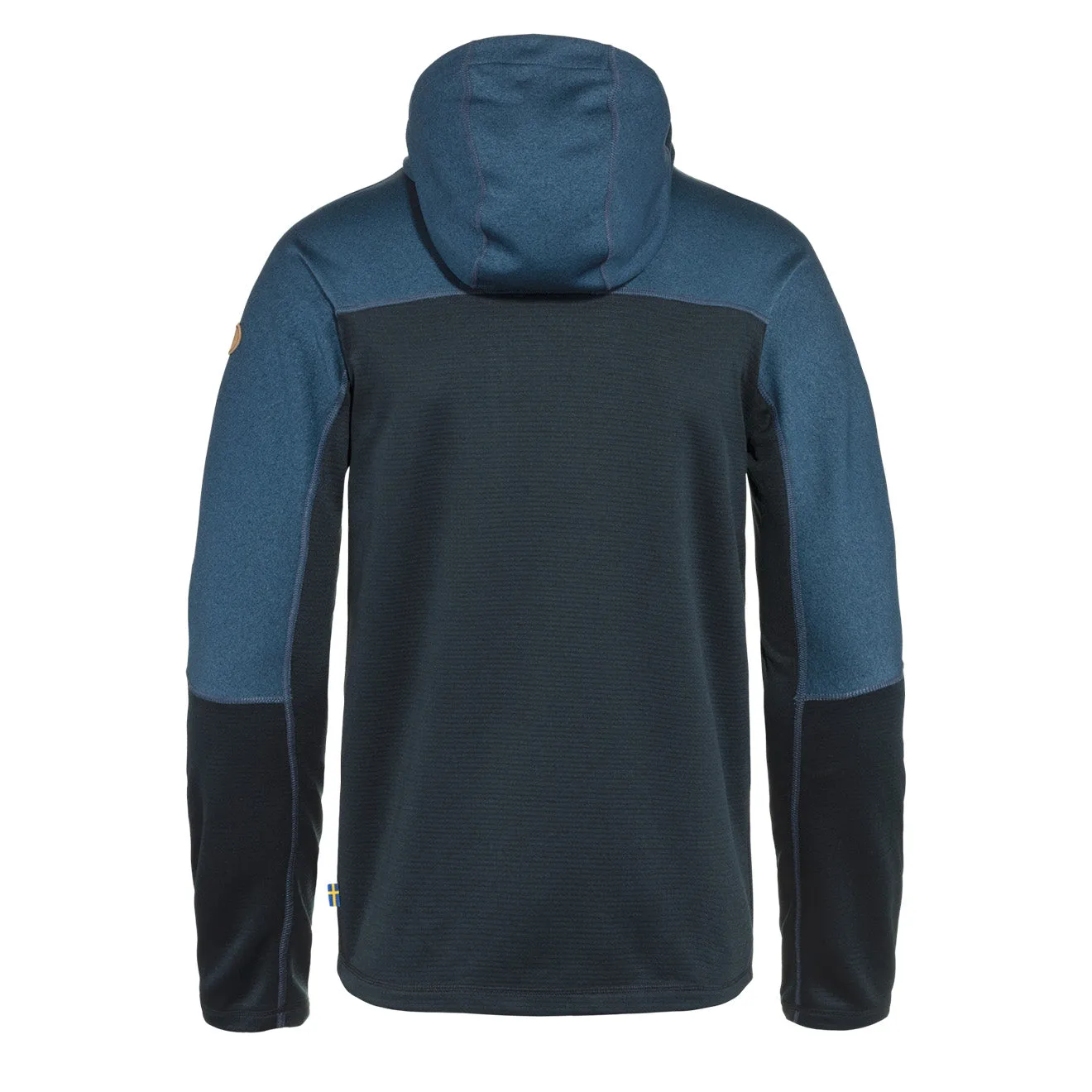 Fjallraven Abisko Trail Polaire Bleu Indigo / Bleu Marine Foncé