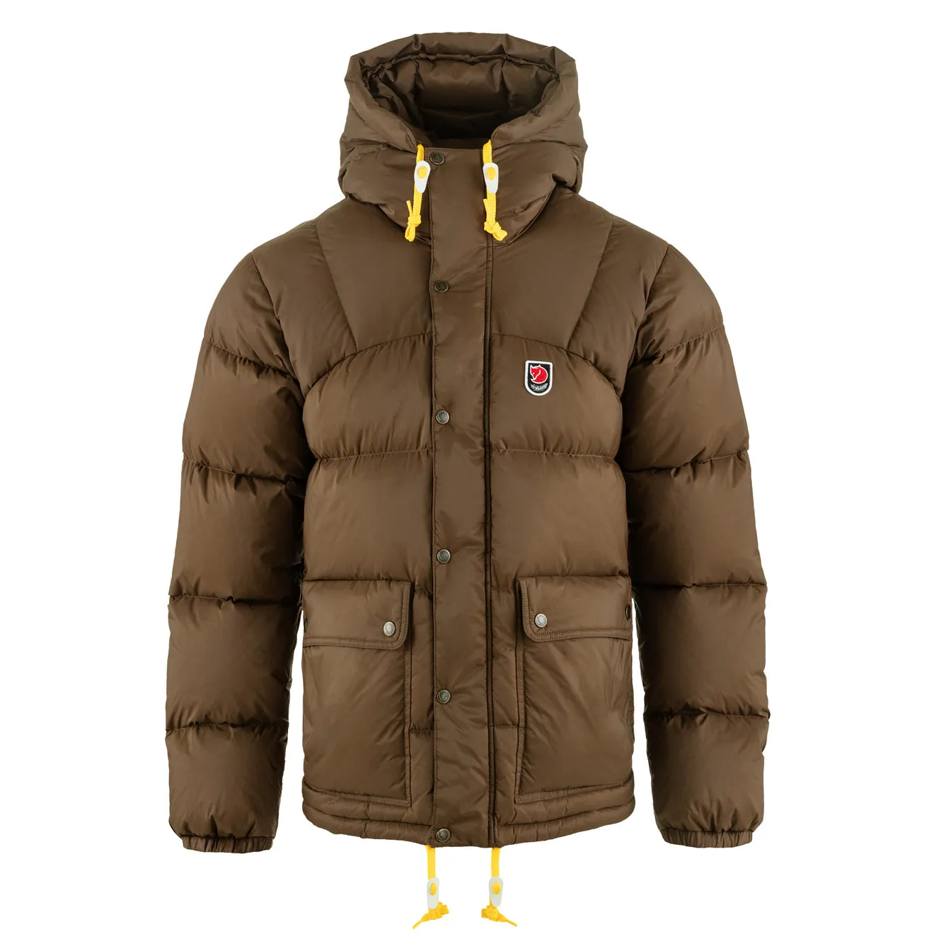 Veste Fjallraven Expedition Down Lite Chêne Foncé