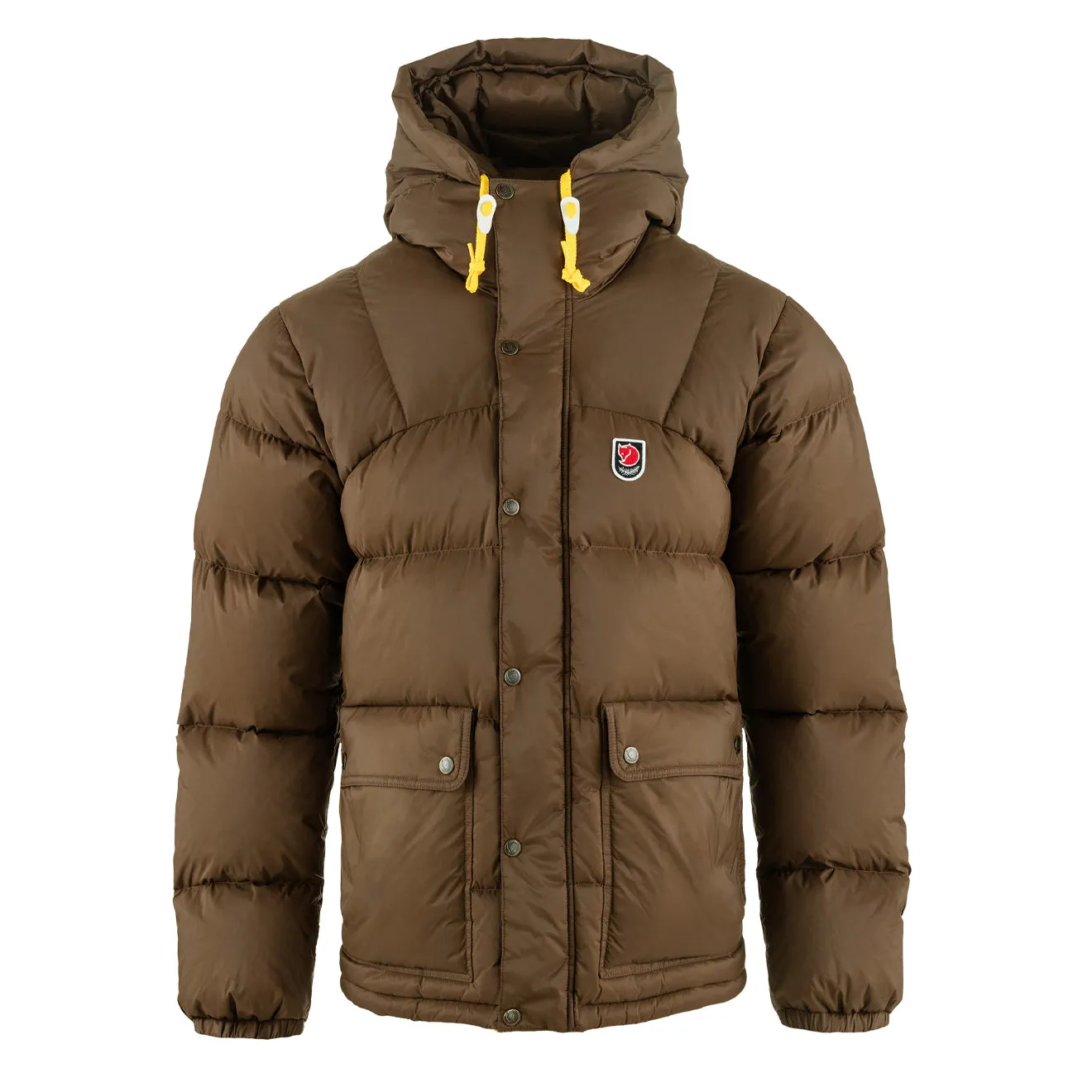 Veste Fjallraven Expedition Down Lite Chêne Foncé