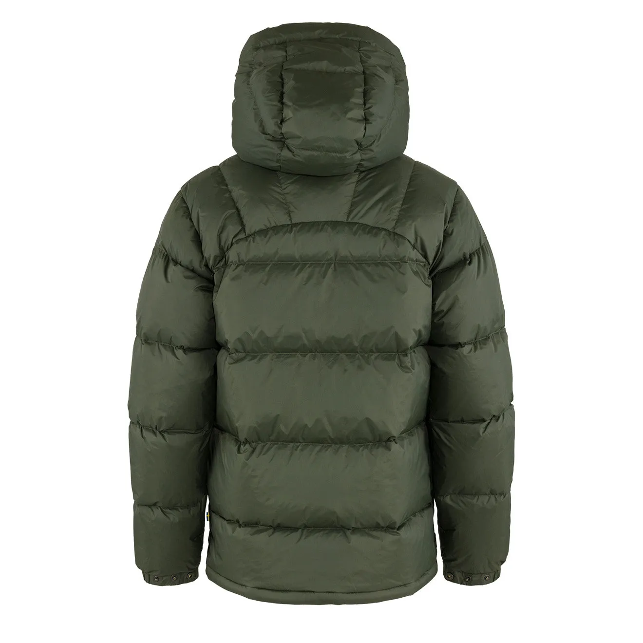 Veste Fjallraven Expedition Down Lite Vert Forêt