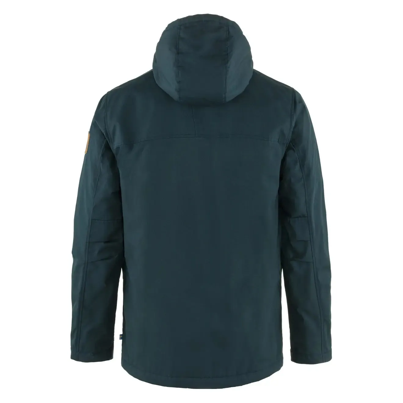 Veste d'hiver Fjallraven Greenland Bleu Marine Foncé