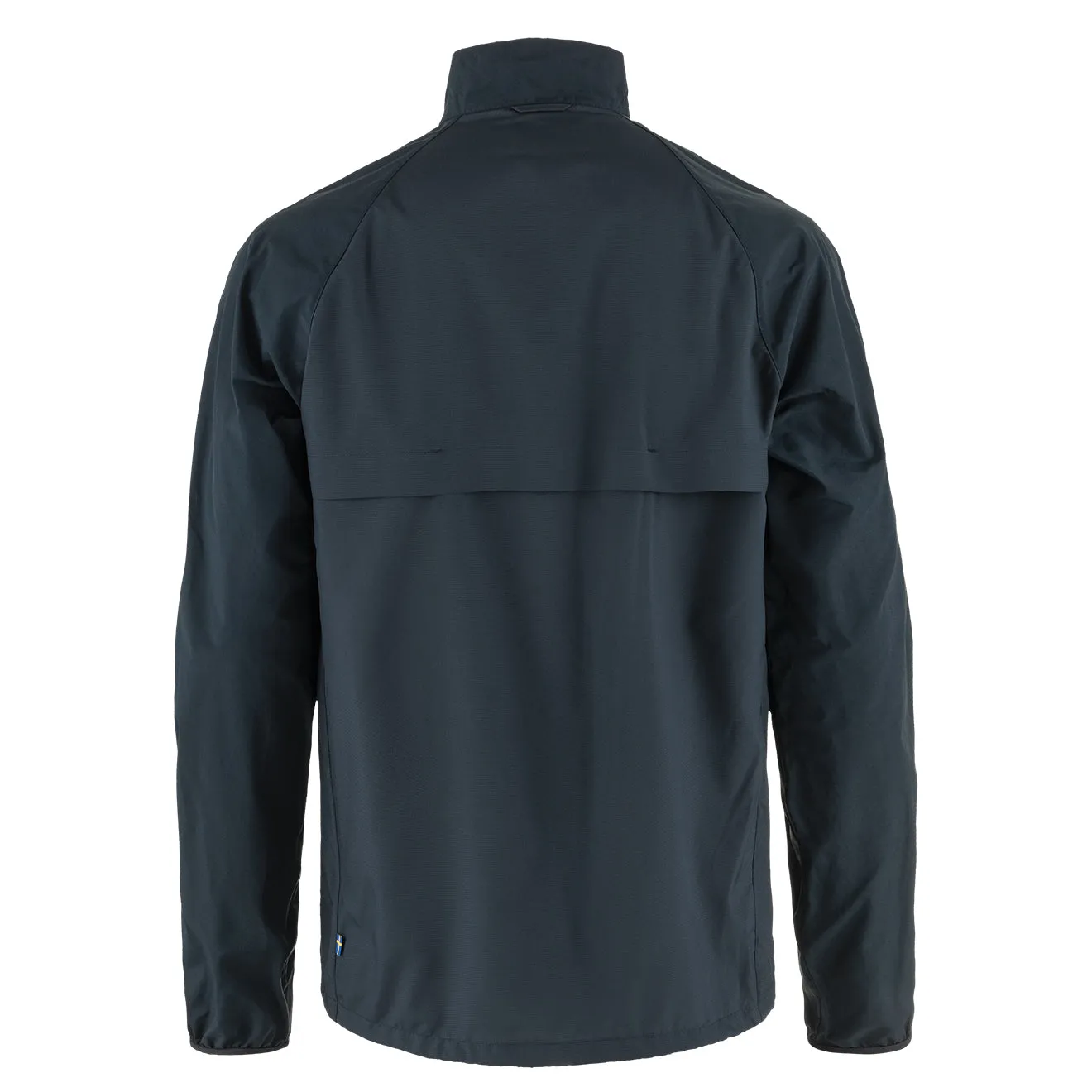 Veste coupe-vent hybride Fjallraven High Coast - Bleu marine foncé