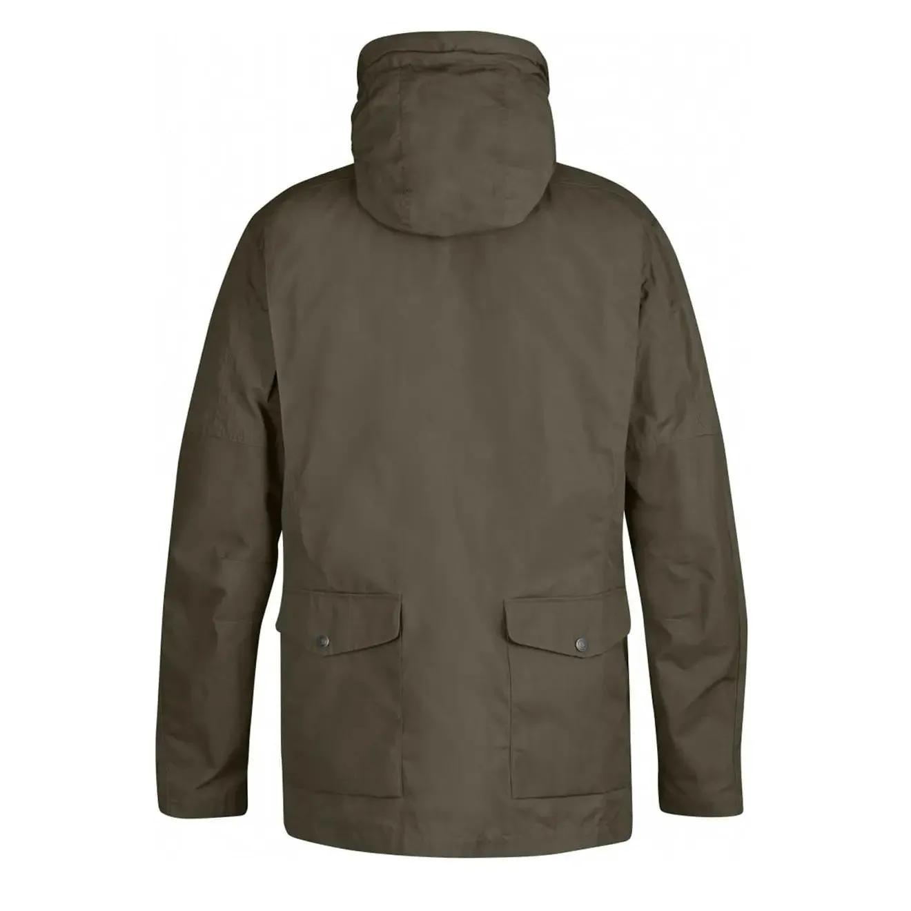Veste Fjallraven No. 68 Vert olive foncé