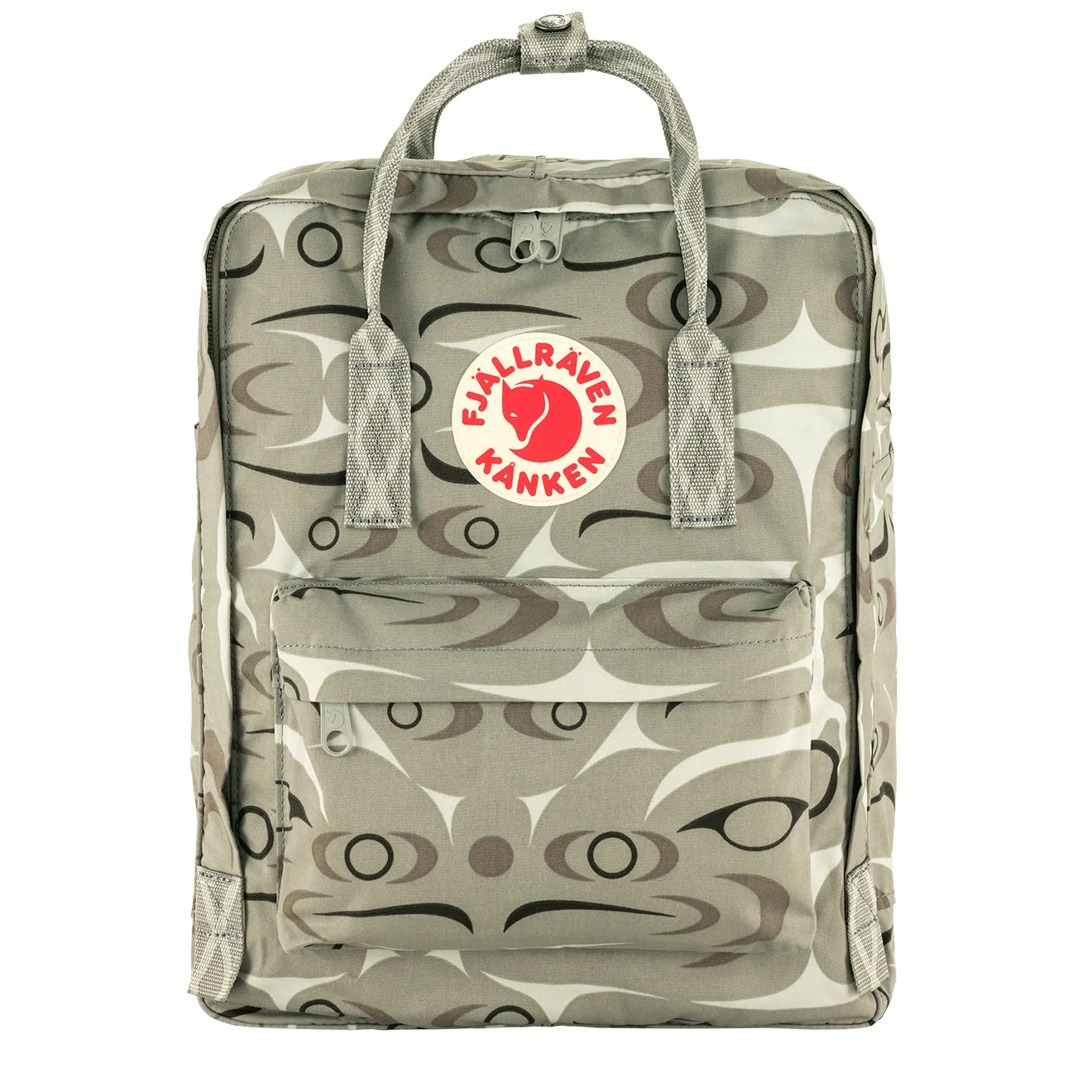 Sac à dos classique artistique Fjallraven Kanken Sey Bags Sacs Fjallraven Kanken