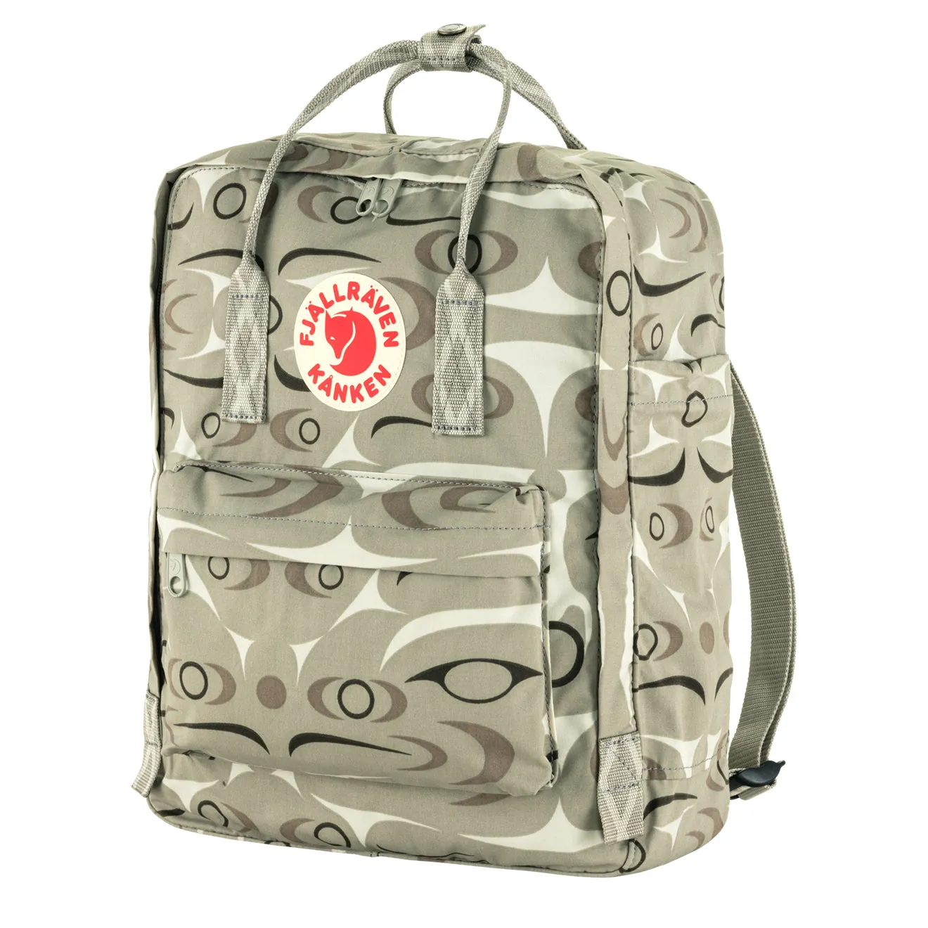 Sac à dos classique artistique Fjallraven Kanken Sey Bags Sacs Fjallraven Kanken