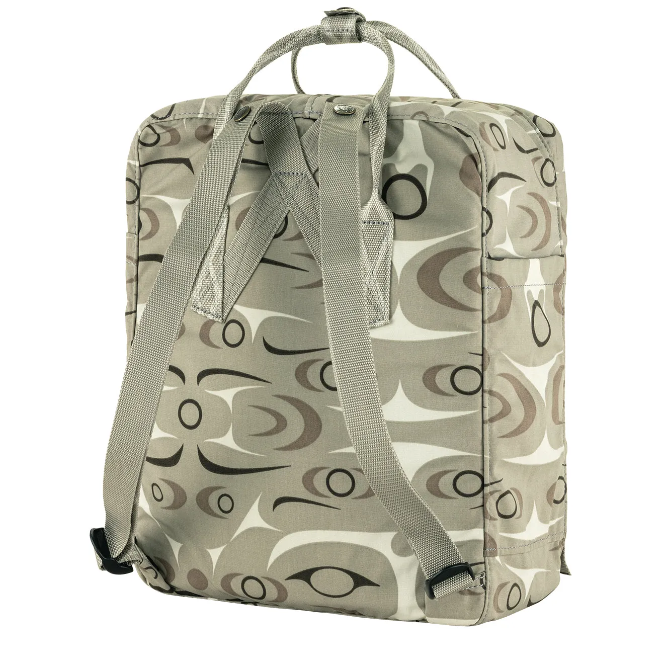 Sac à dos classique artistique Fjallraven Kanken Sey Bags Sacs Fjallraven Kanken