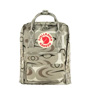 Fjallraven Kanken Art Mini Backpack Sey Bags Fjallraven Kanken Bags