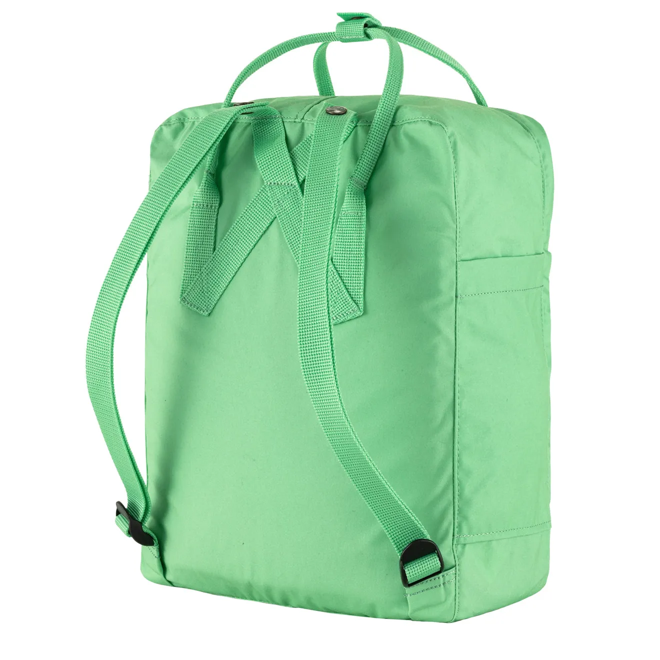 Sac à dos classique Fjallraven Kanken Apple Mint Sacs Fjällräven Kånken