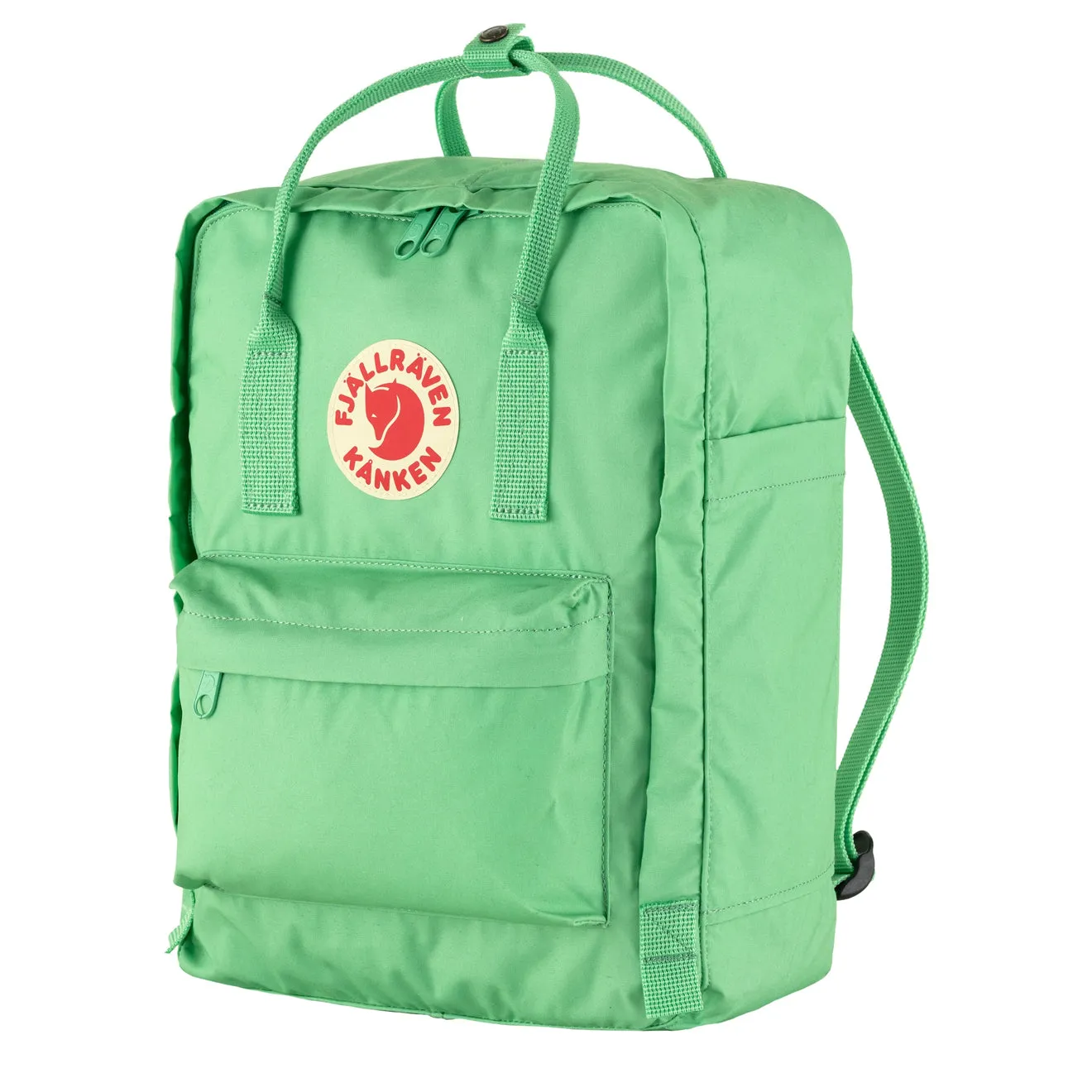 Sac à dos classique Fjallraven Kanken Apple Mint Sacs Fjällräven Kånken
