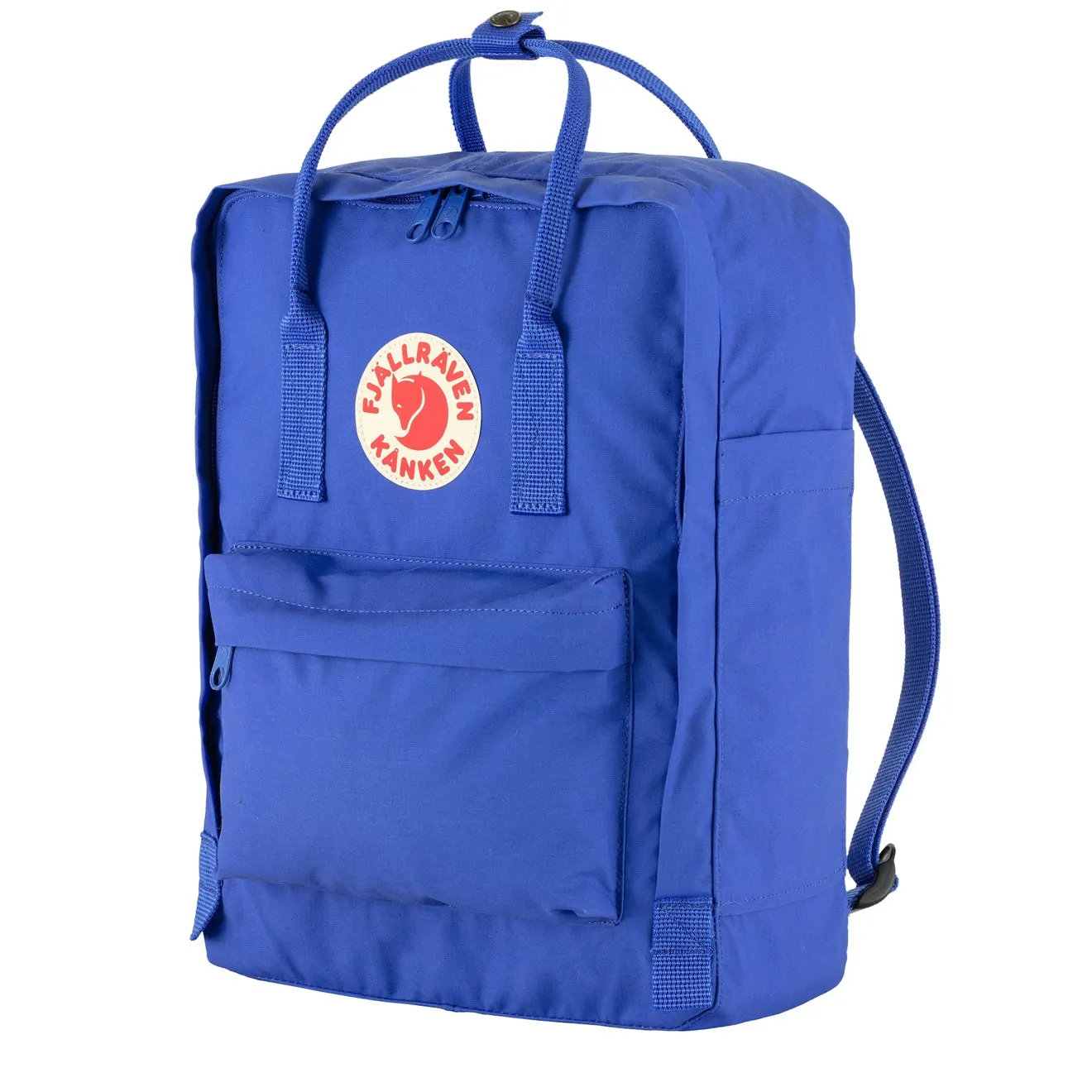 Sac à dos Fjallraven Kanken Classique Bleu Cobalt Fjällräven Kånken
